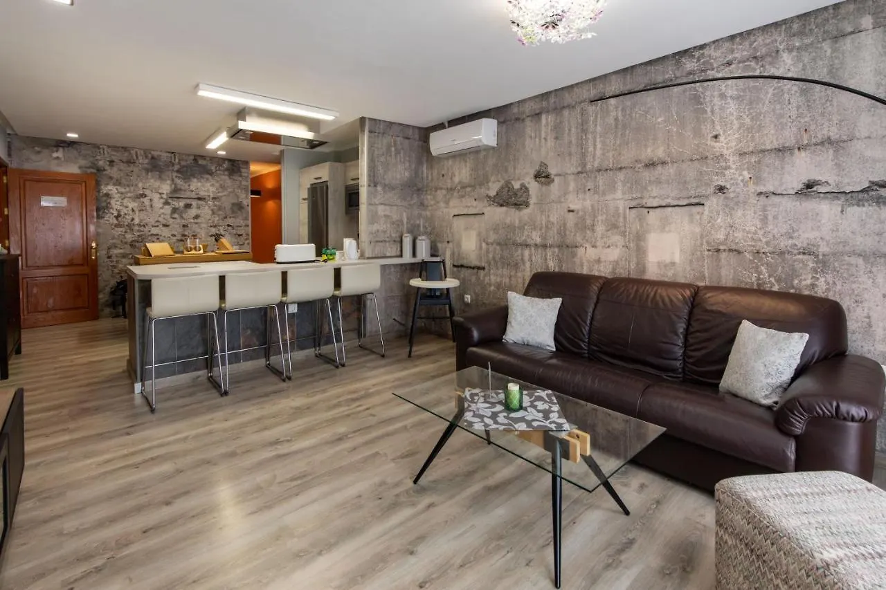 Los Reyes Carpe Diem Apartment Gran Tarajal 0*,  Spain