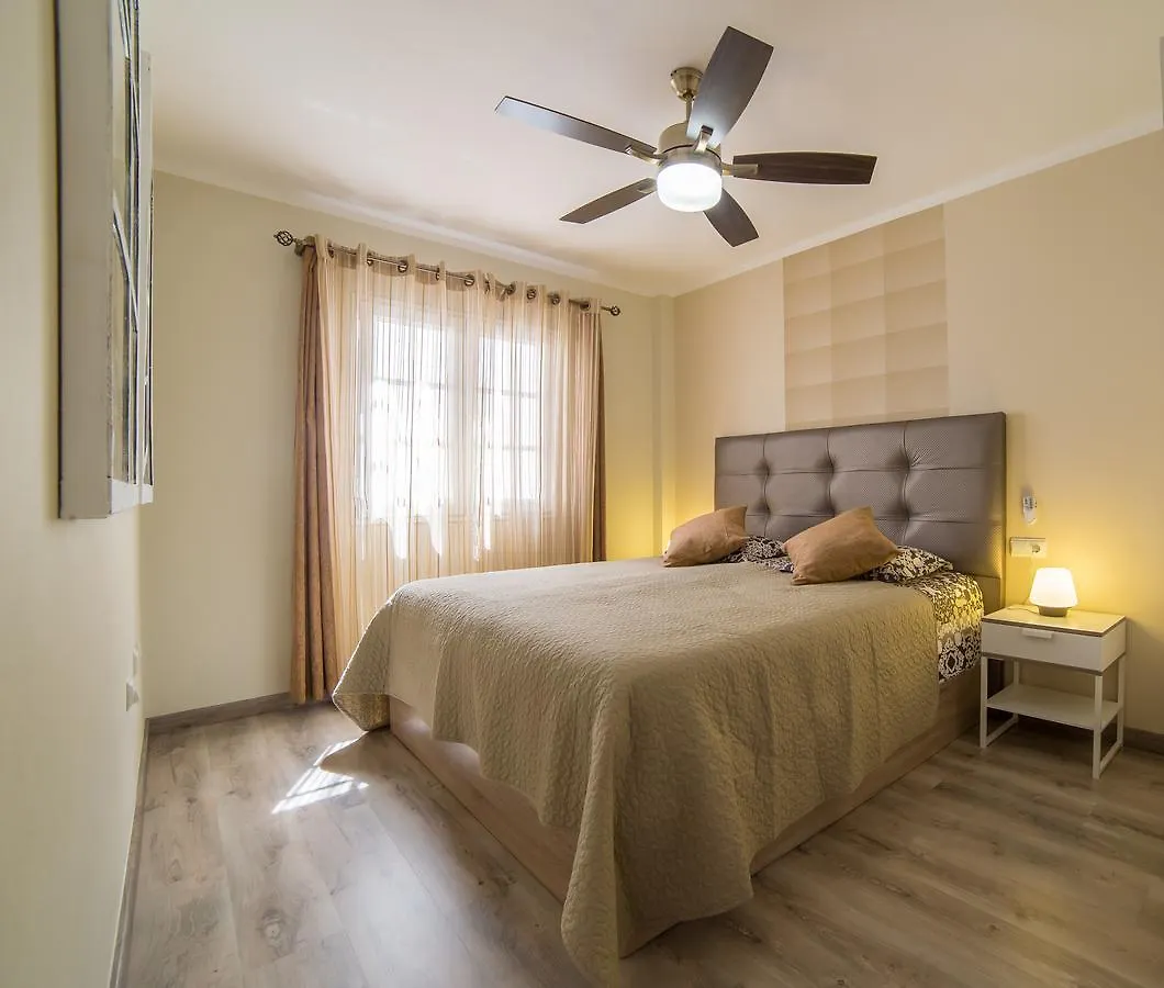 Los Reyes Carpe Diem Apartment Gran Tarajal