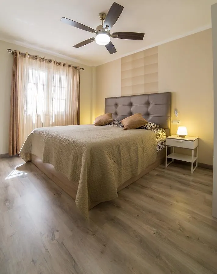 Los Reyes Carpe Diem Apartment Gran Tarajal