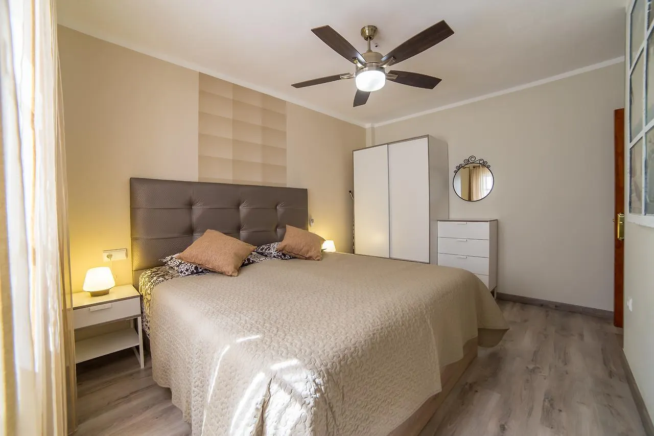 Los Reyes Carpe Diem Apartment Gran Tarajal