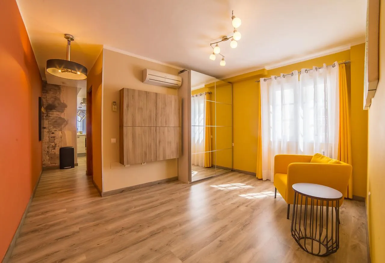 Los Reyes Carpe Diem Apartment Gran Tarajal