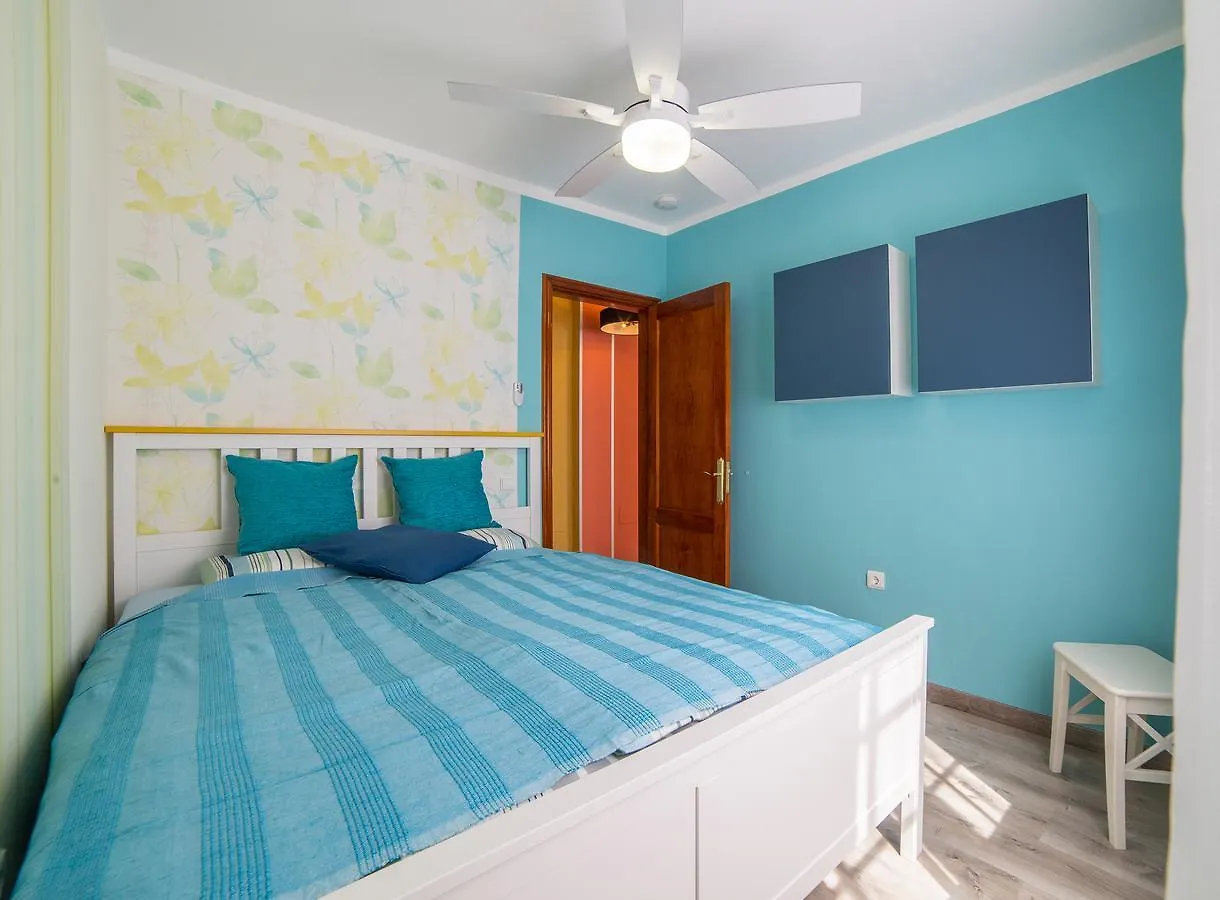 Los Reyes Carpe Diem Apartment Gran Tarajal Spain