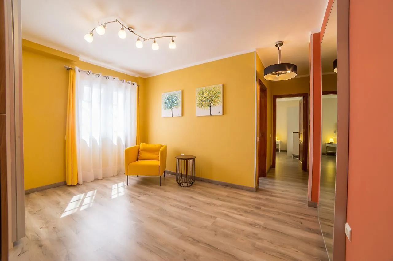 Los Reyes Carpe Diem Apartment Gran Tarajal