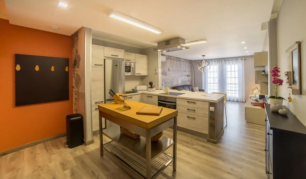 Los Reyes Carpe Diem Apartment Gran Tarajal