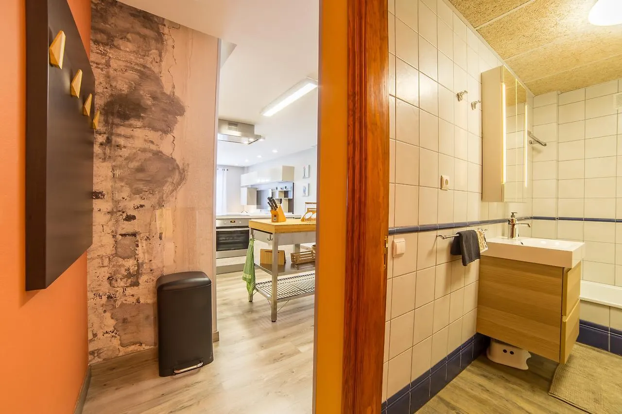 Los Reyes Carpe Diem Apartment Gran Tarajal