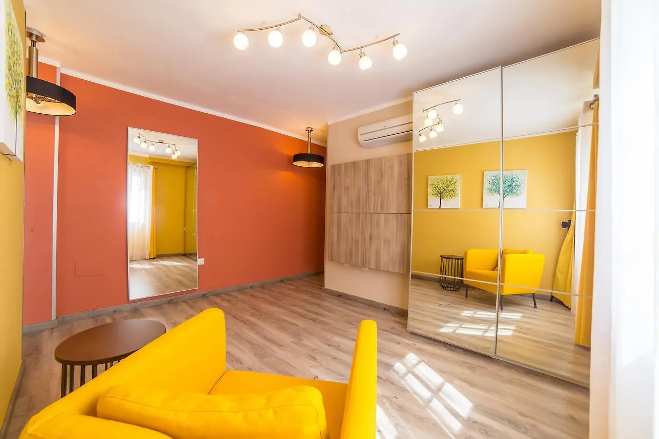 Los Reyes Carpe Diem Apartment Gran Tarajal 0*,