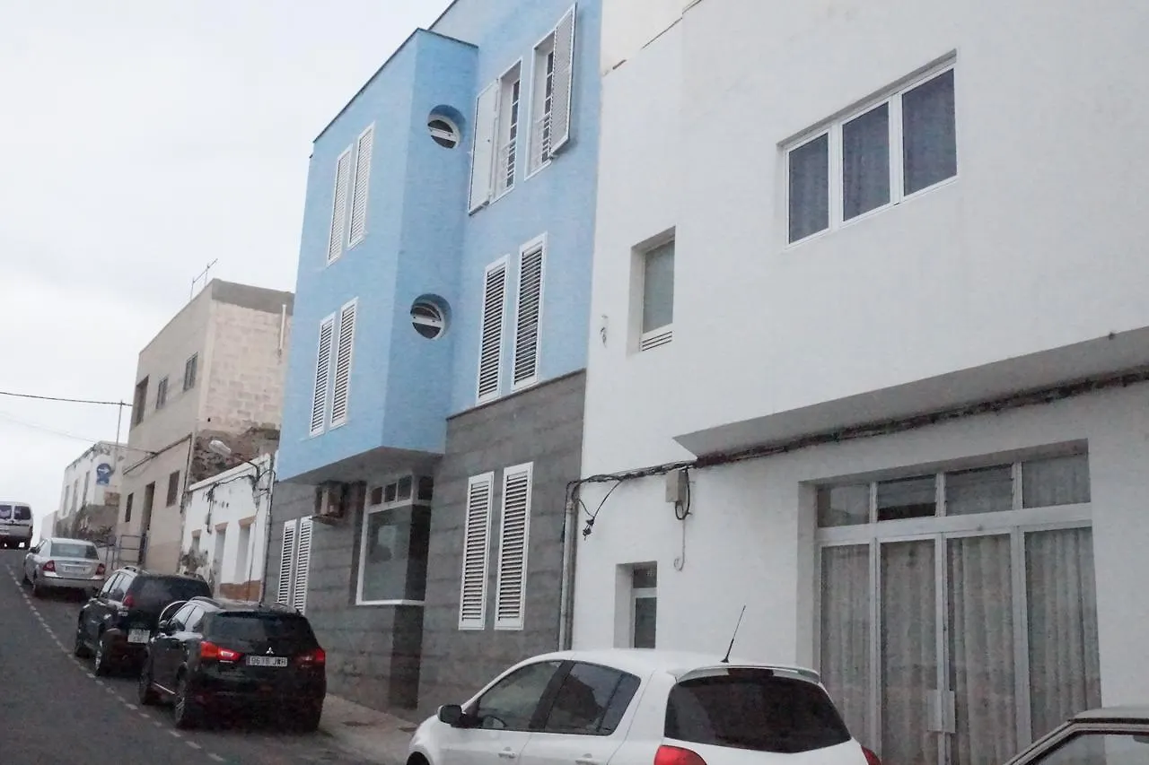 Los Reyes Carpe Diem Apartment Gran Tarajal 0*,  Spain