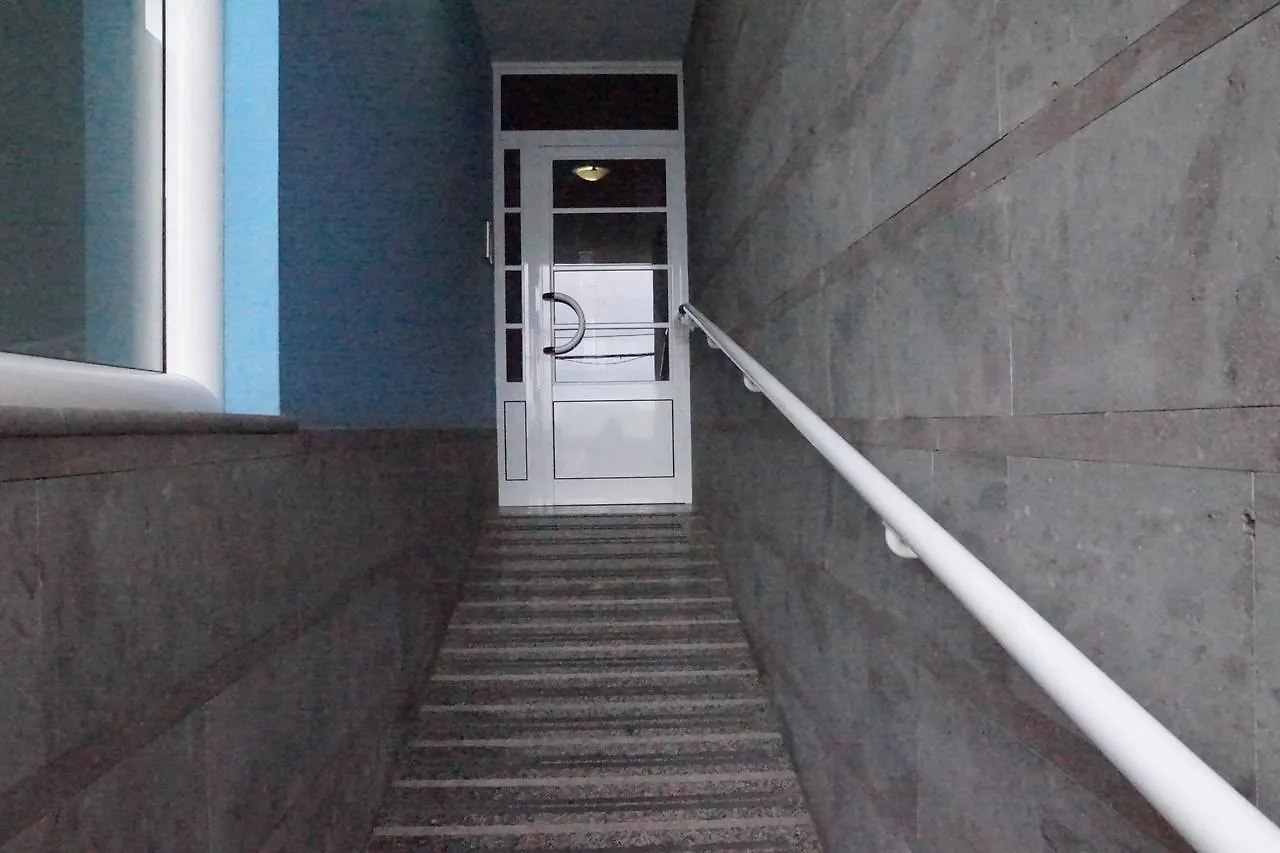 Los Reyes Carpe Diem Apartment Gran Tarajal Spain