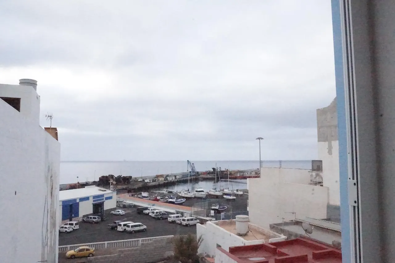 Los Reyes Carpe Diem Apartment Gran Tarajal