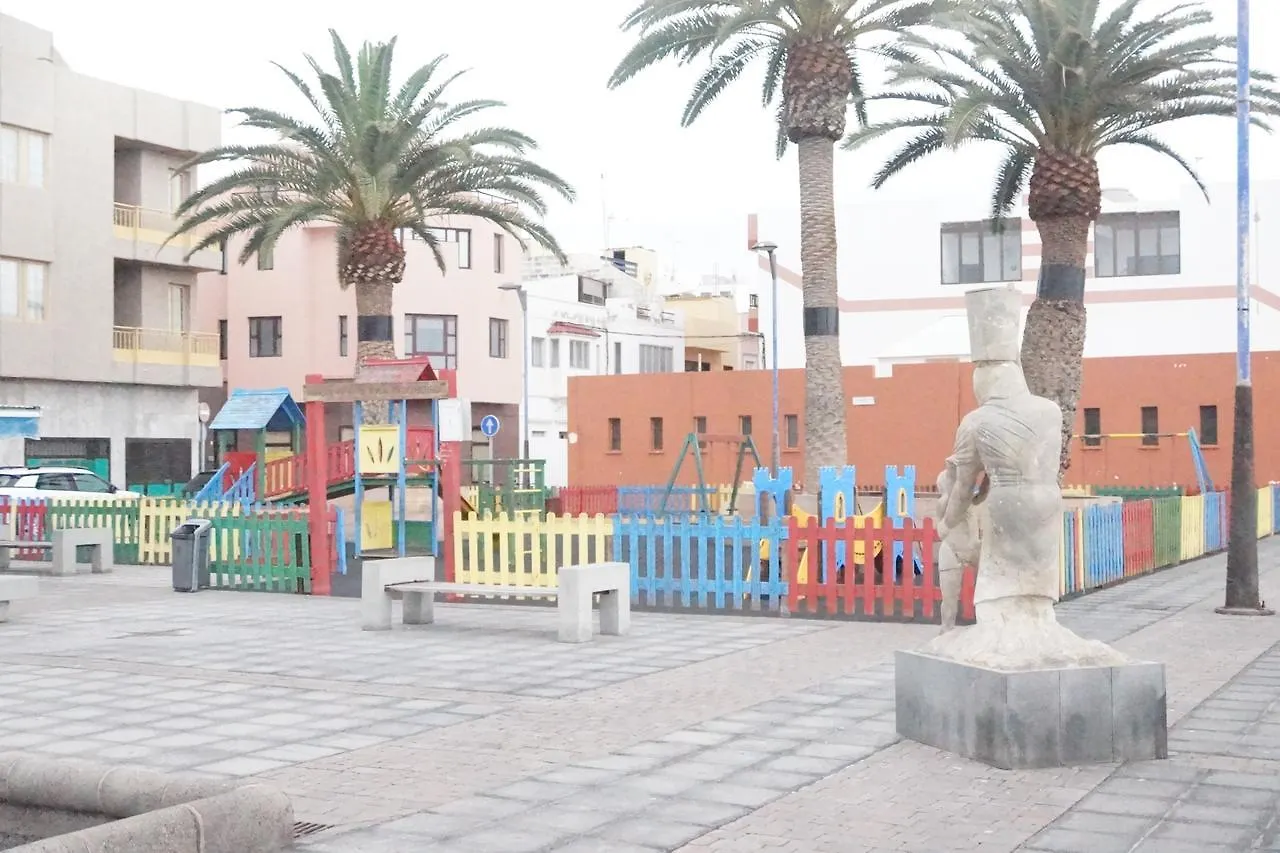 Los Reyes Carpe Diem Apartment Gran Tarajal