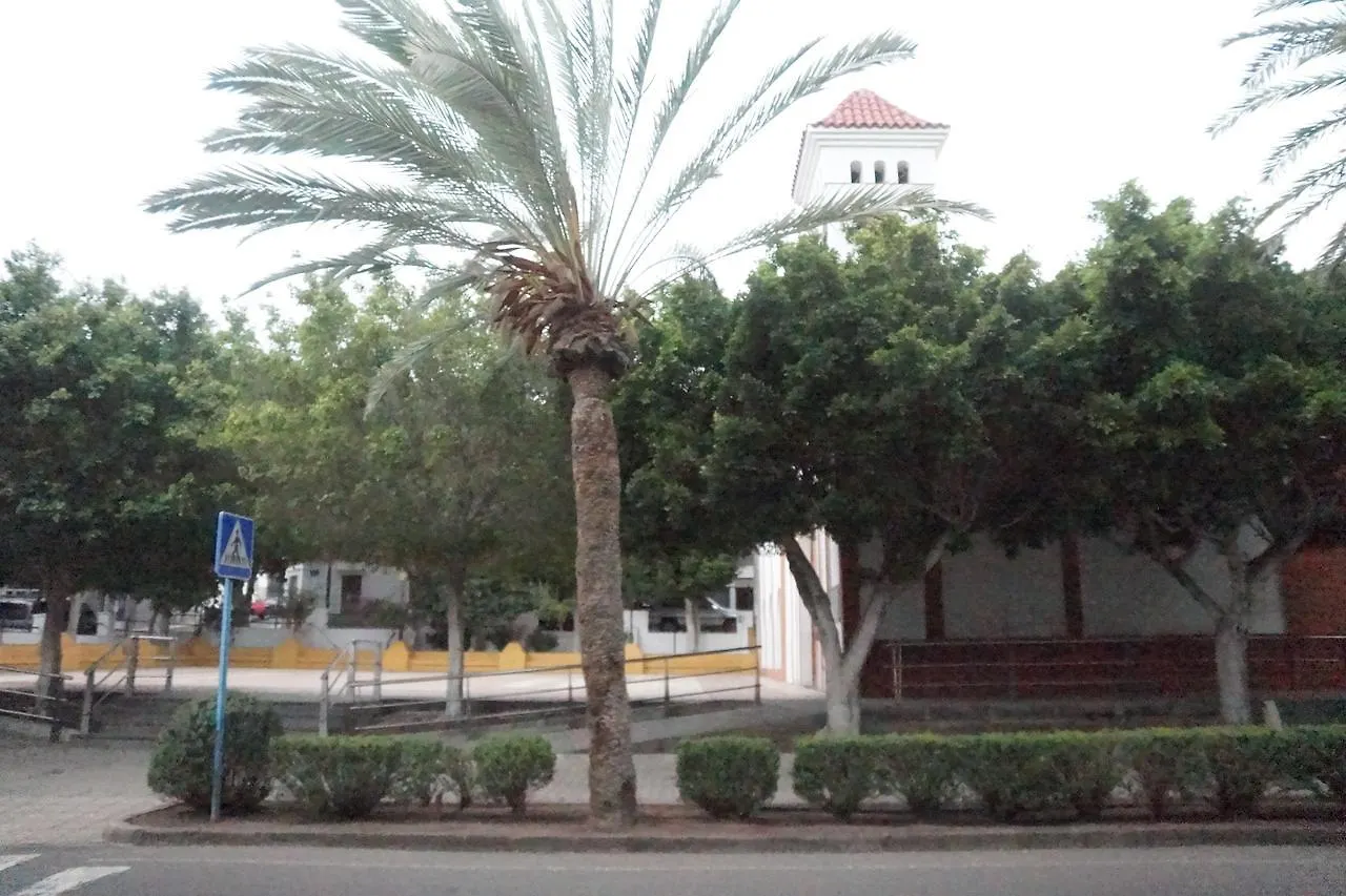Los Reyes Carpe Diem Apartment Gran Tarajal