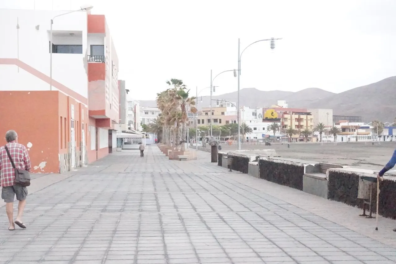 Los Reyes Carpe Diem Apartment Gran Tarajal