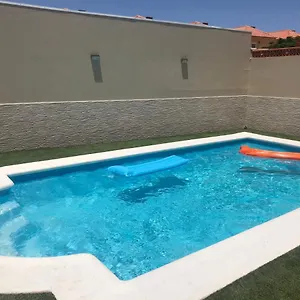 Mar&mar, Nuevo Con Solárium Y Piscina Apartamento