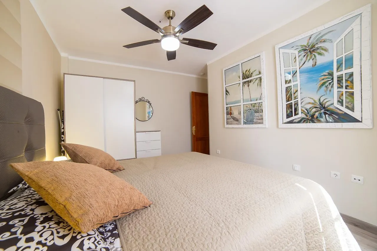 Los Reyes Carpe Diem Apartment Gran Tarajal Spain